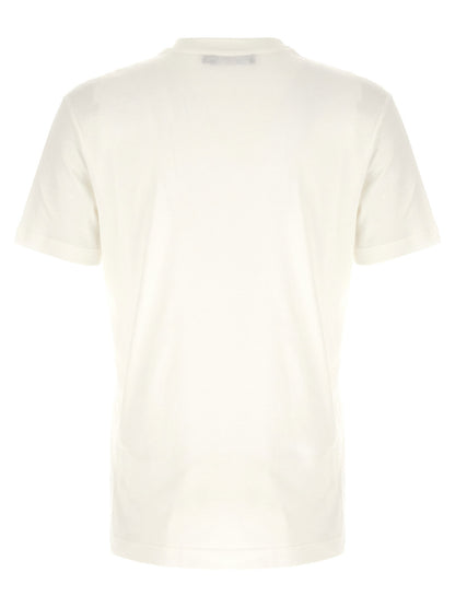 Dolce & Gabbana Logo Patch T-shirt
