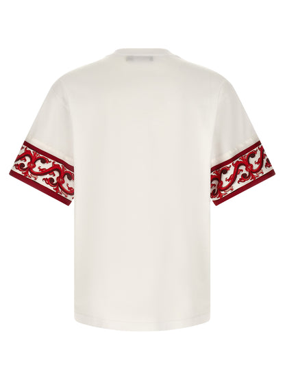 Dolce & Gabbana Maiolica T-shirt