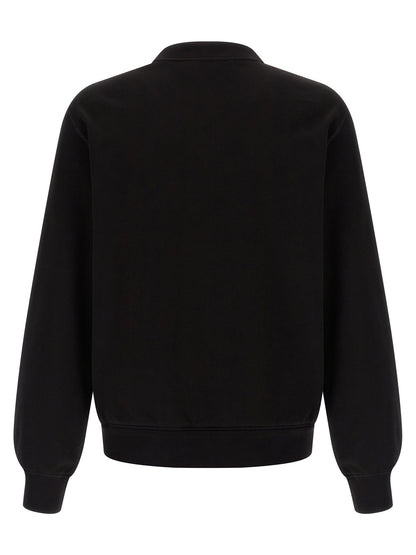 Dolce & Gabbana Logo Plate Sweatshirt