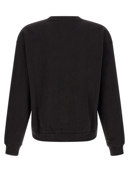Dolce & Gabbana Logo Plaque Sweatshirt