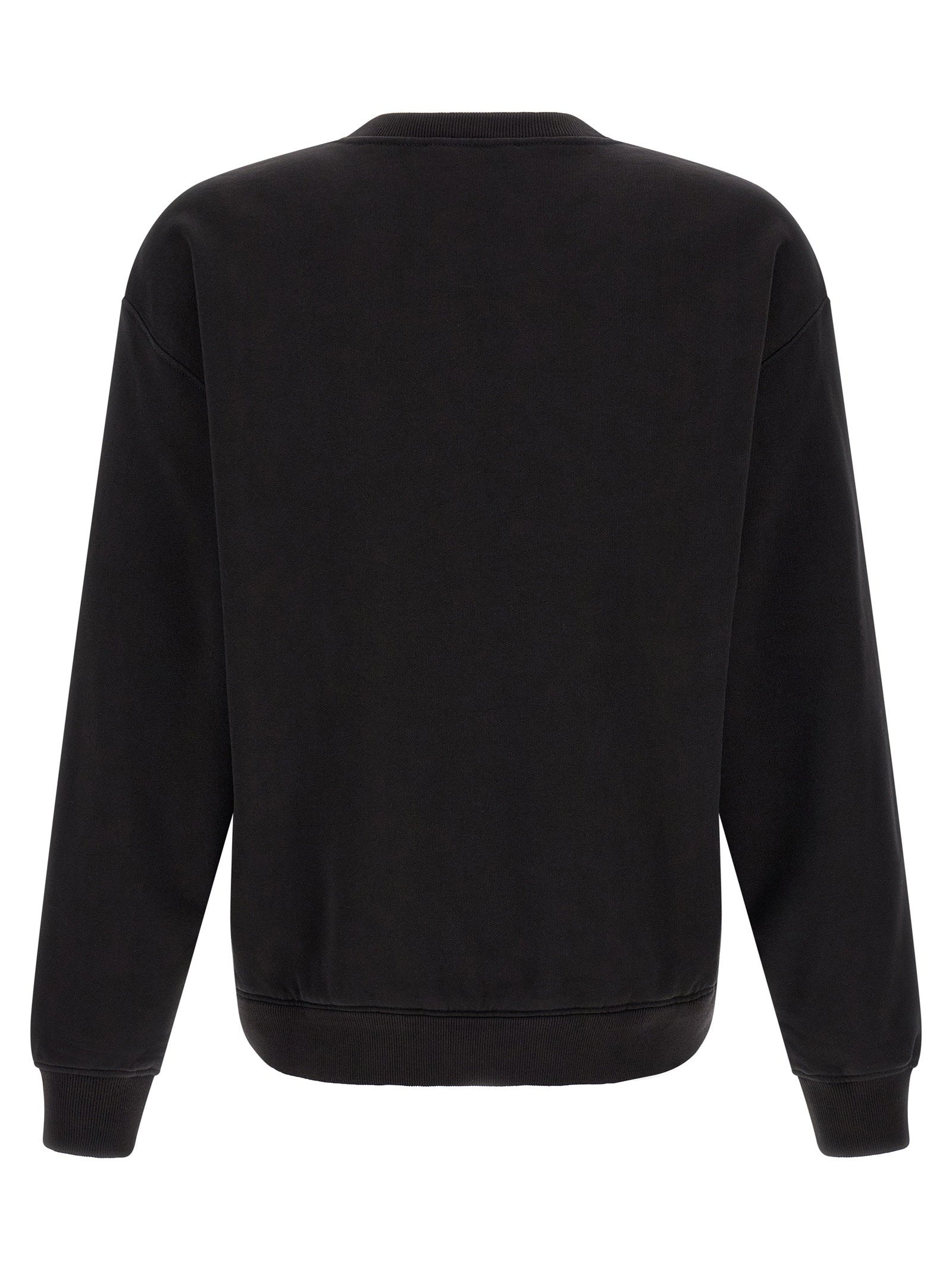 Dolce & Gabbana Logo Embroidery Sweatshirt
