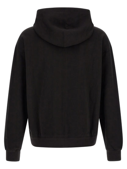 Dolce & Gabbana Logo Plaque Hoodie