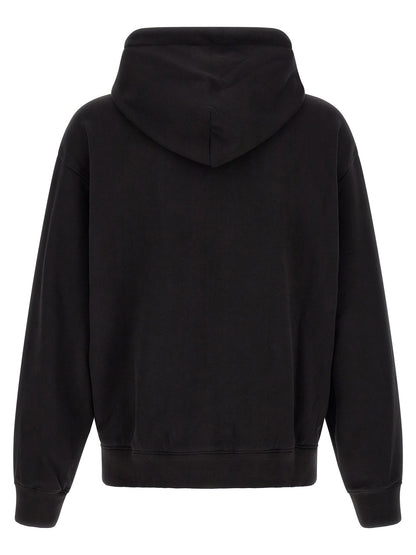 Dolce & Gabbana Logo Embroidery Hoodie