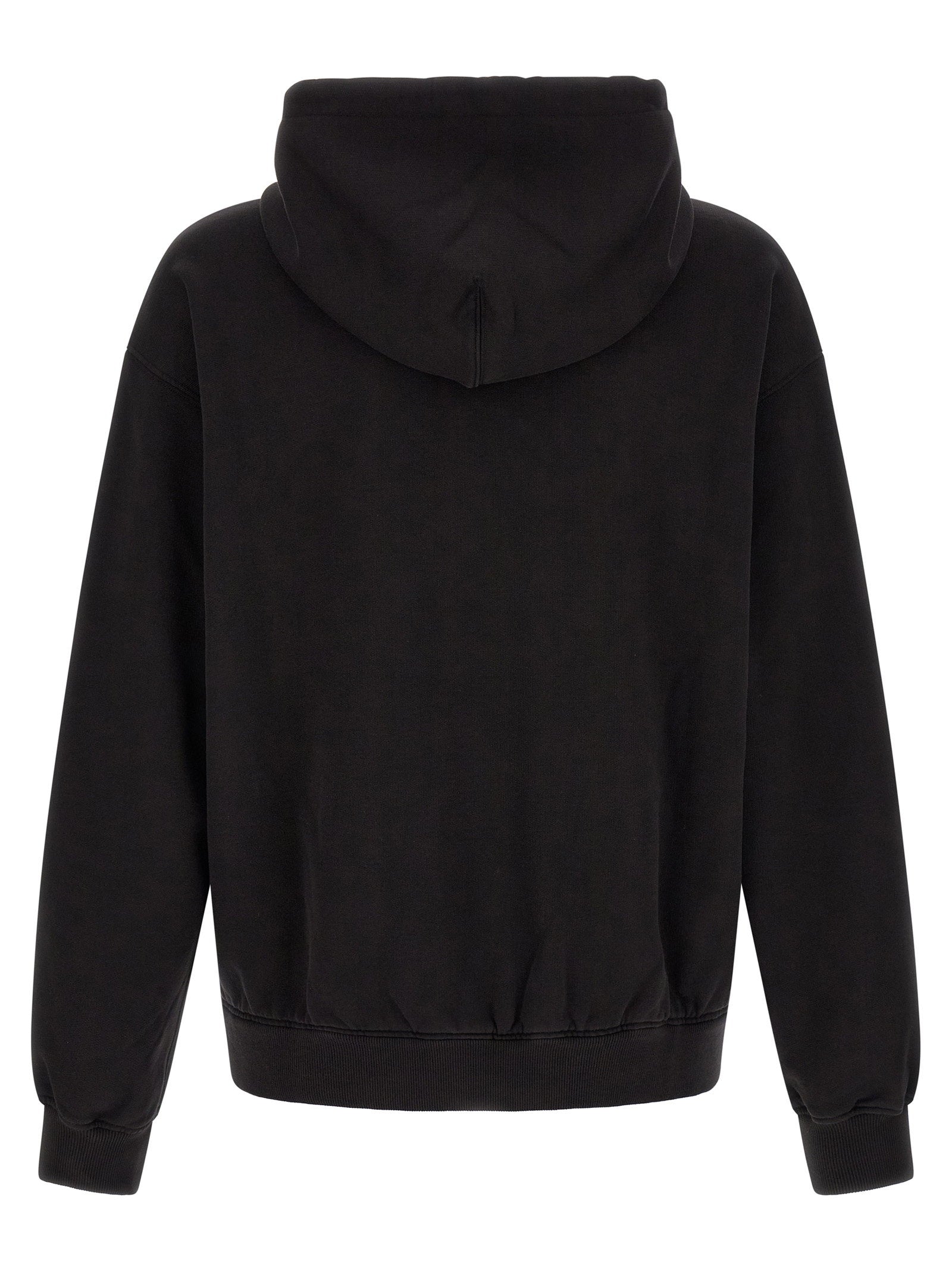 Dolce & Gabbana Logo Embroidery Hoodie