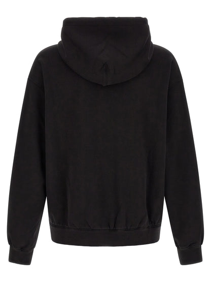 Dolce & Gabbana Logo Embroidery Hoodie