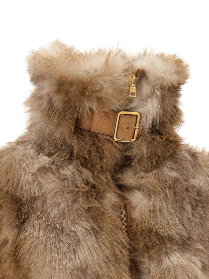 Elisabetta Franchi Bustier And Belted Jacket