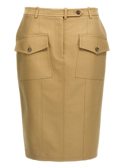 Tom Ford Pencil Skirt
