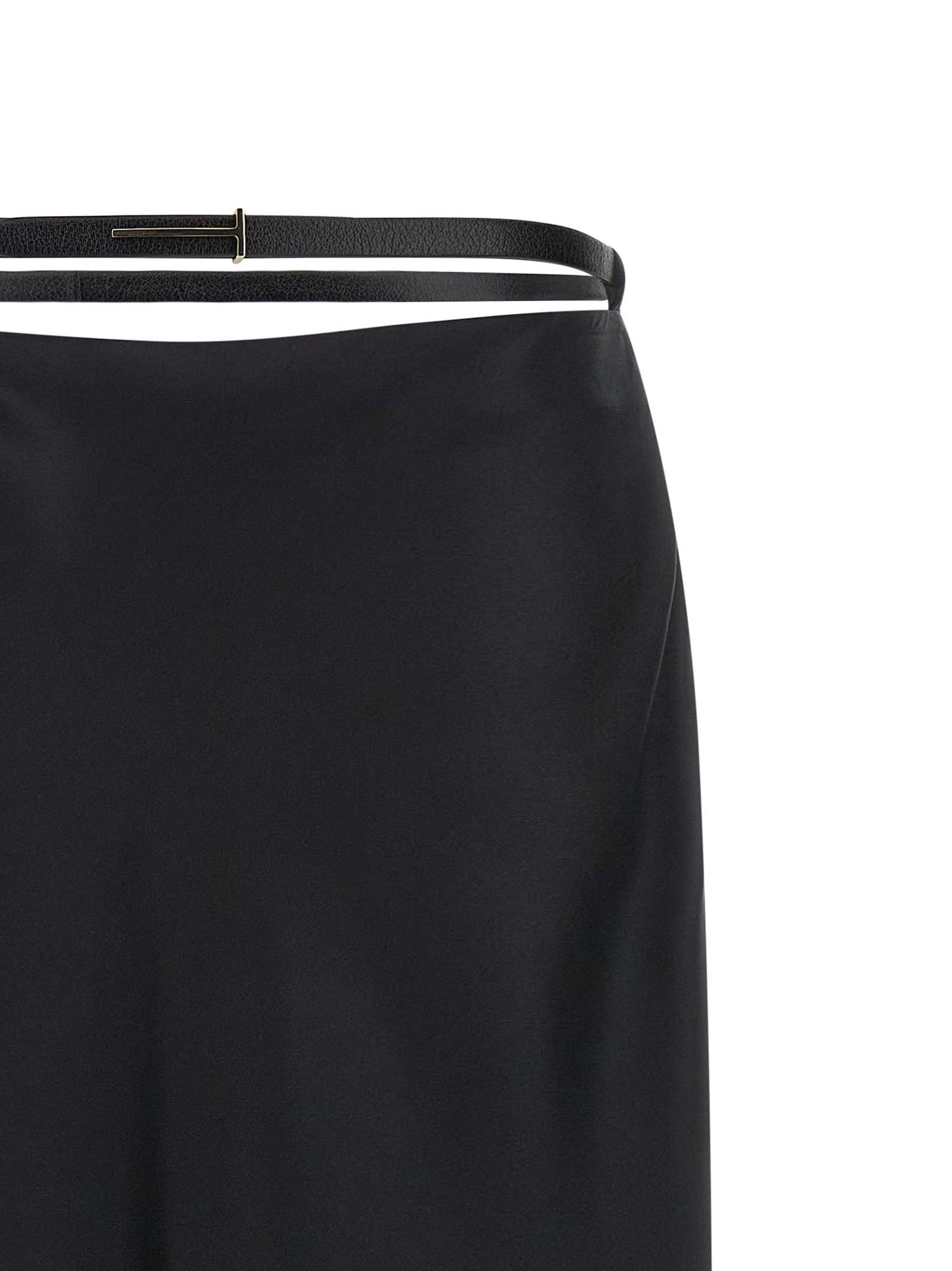 Tom Ford Skirt With Belt