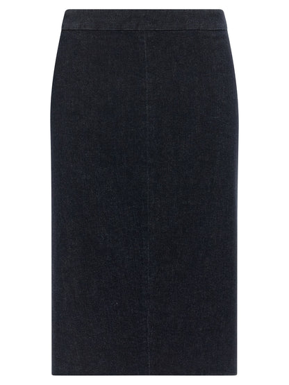 Tom Ford Denim Skirt