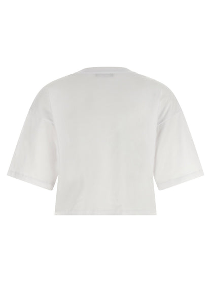 Balmain Plage Print T-shirt