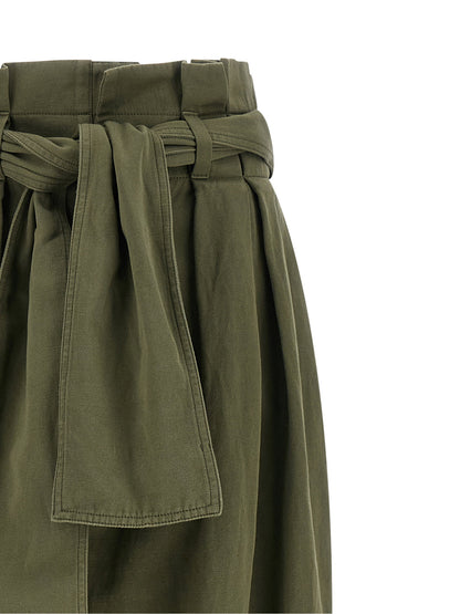 Balmain High Waist Pants