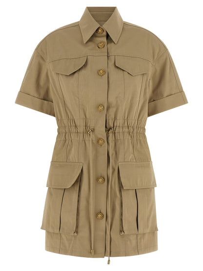 Balmain Saharan Dress