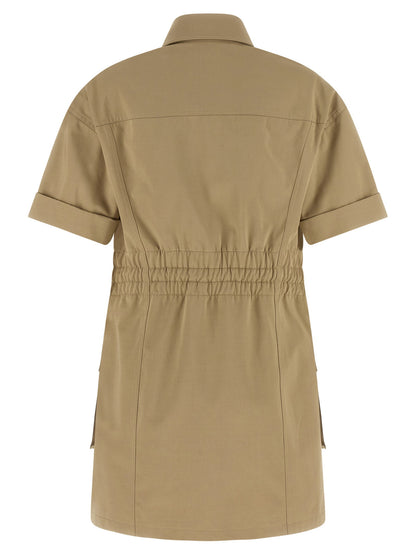 Balmain Saharan Dress