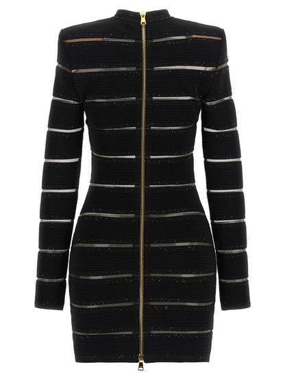 Balmain Bodycon Dress