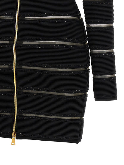 Balmain Bodycon Dress