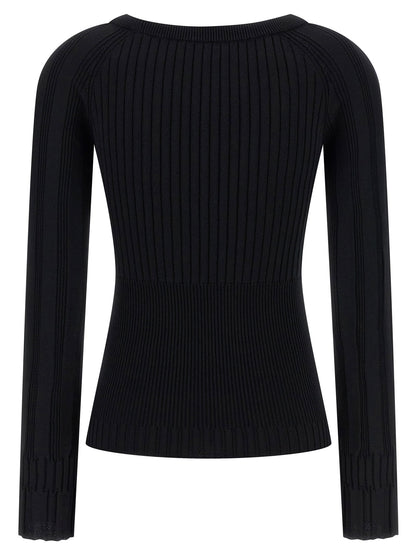 Balmain 3 Buttons Sweater