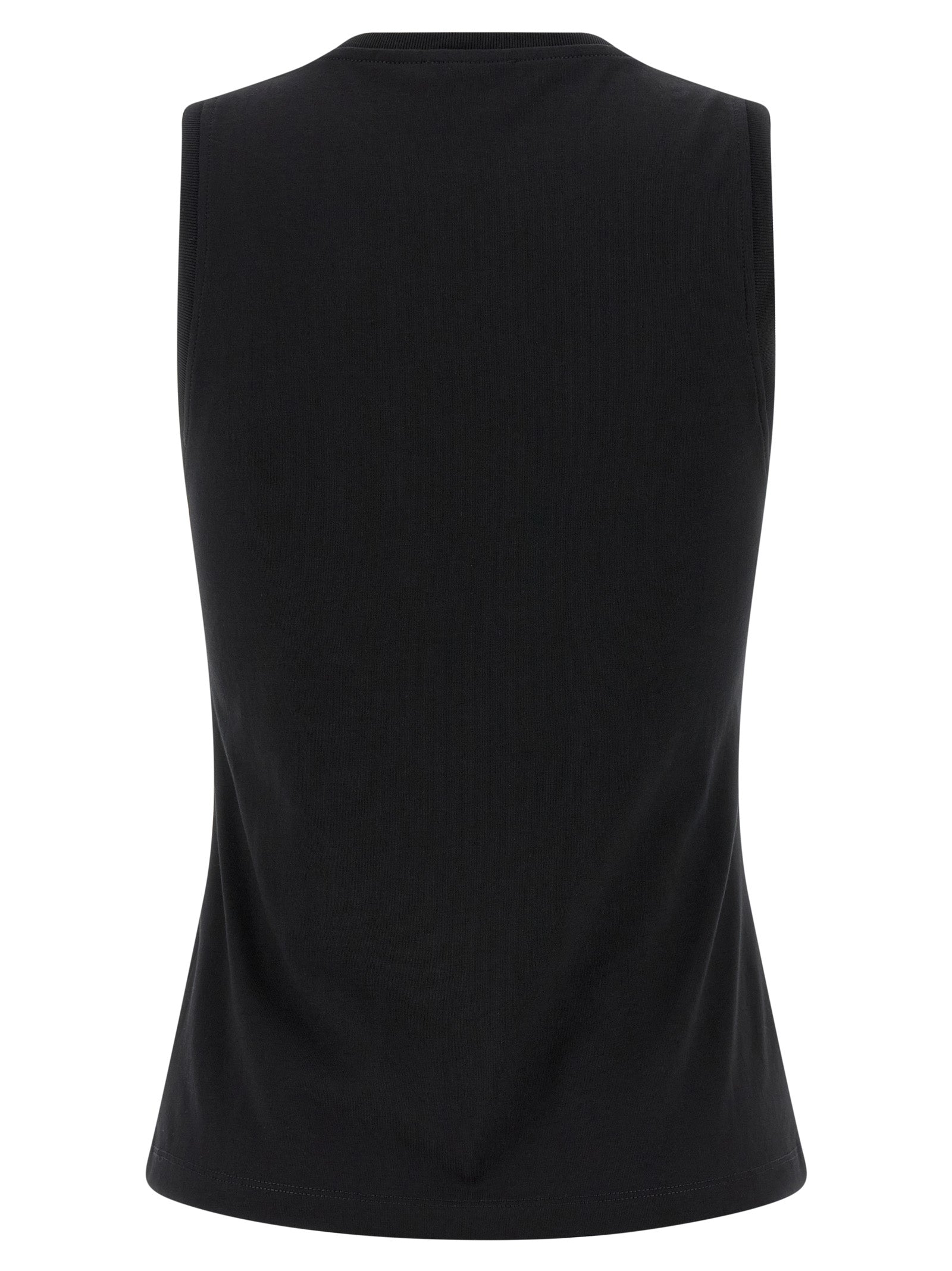 Balmain Paris Print Top