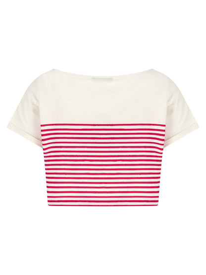 Balmain Marinière T-shirt
