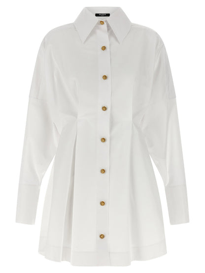 Balmain Chemisier Dress