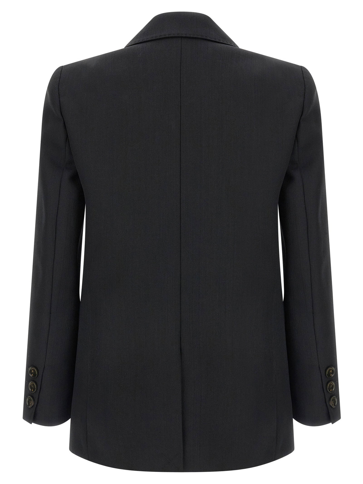 Elisabetta Franchi Double-breasted Blazer