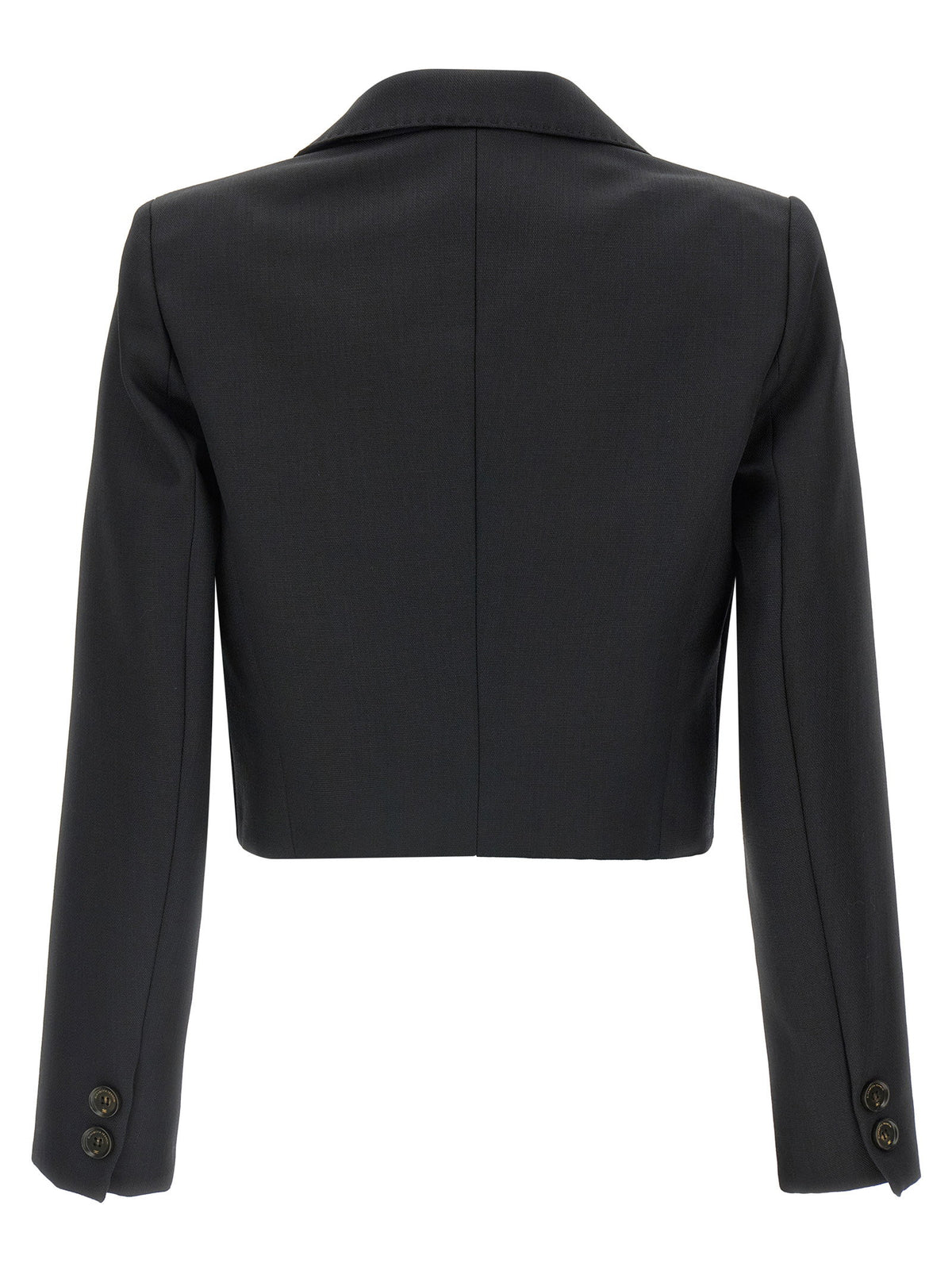 Elisabetta Franchi Cropped Blazer