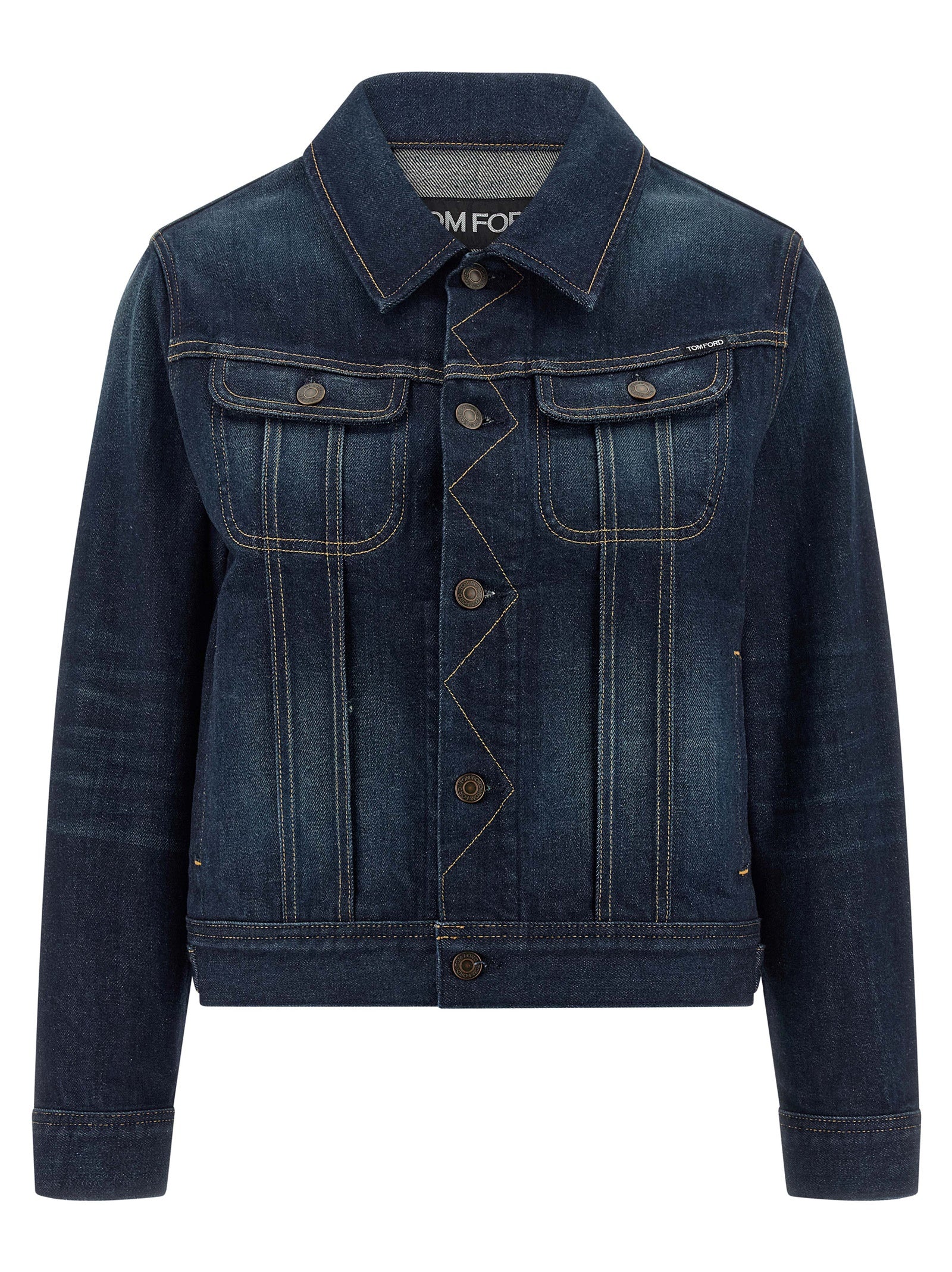 Tom Ford Japanese Denim Jacket
