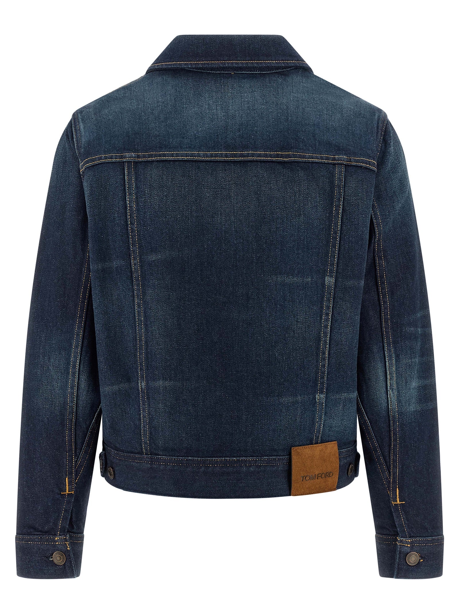 Tom Ford Japanese Denim Jacket