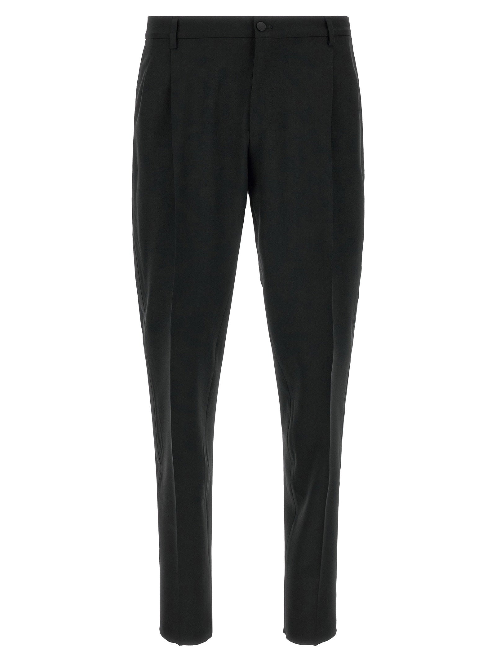 Dolce & Gabbana Sicilia Light Tuxedo Dress