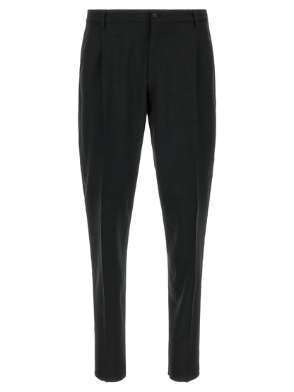 Dolce & Gabbana Sicilia Light Tuxedo Dress