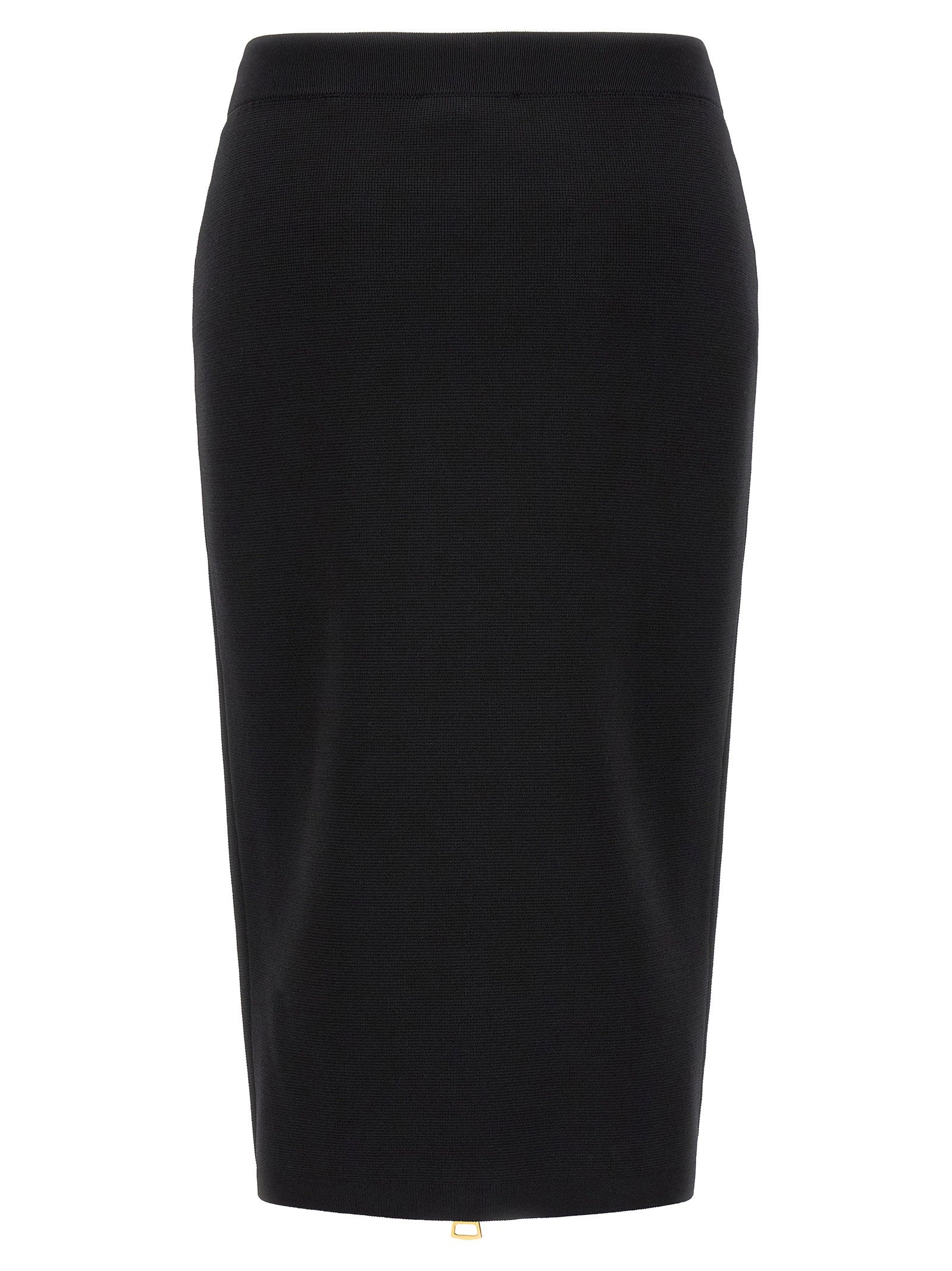 Elisabetta Franchi Zip Skirt