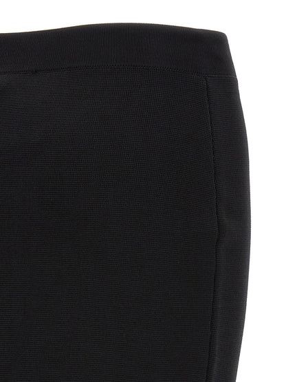 Elisabetta Franchi Zip Skirt