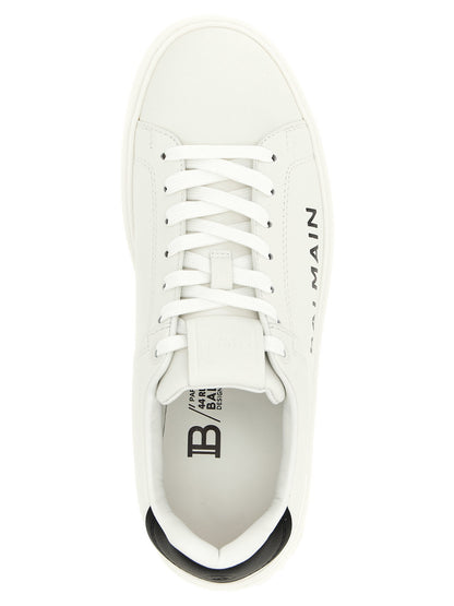 Balmain B-court Sneakers
