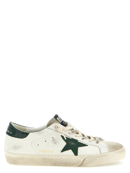 Golden Goose Superstar Sneakers