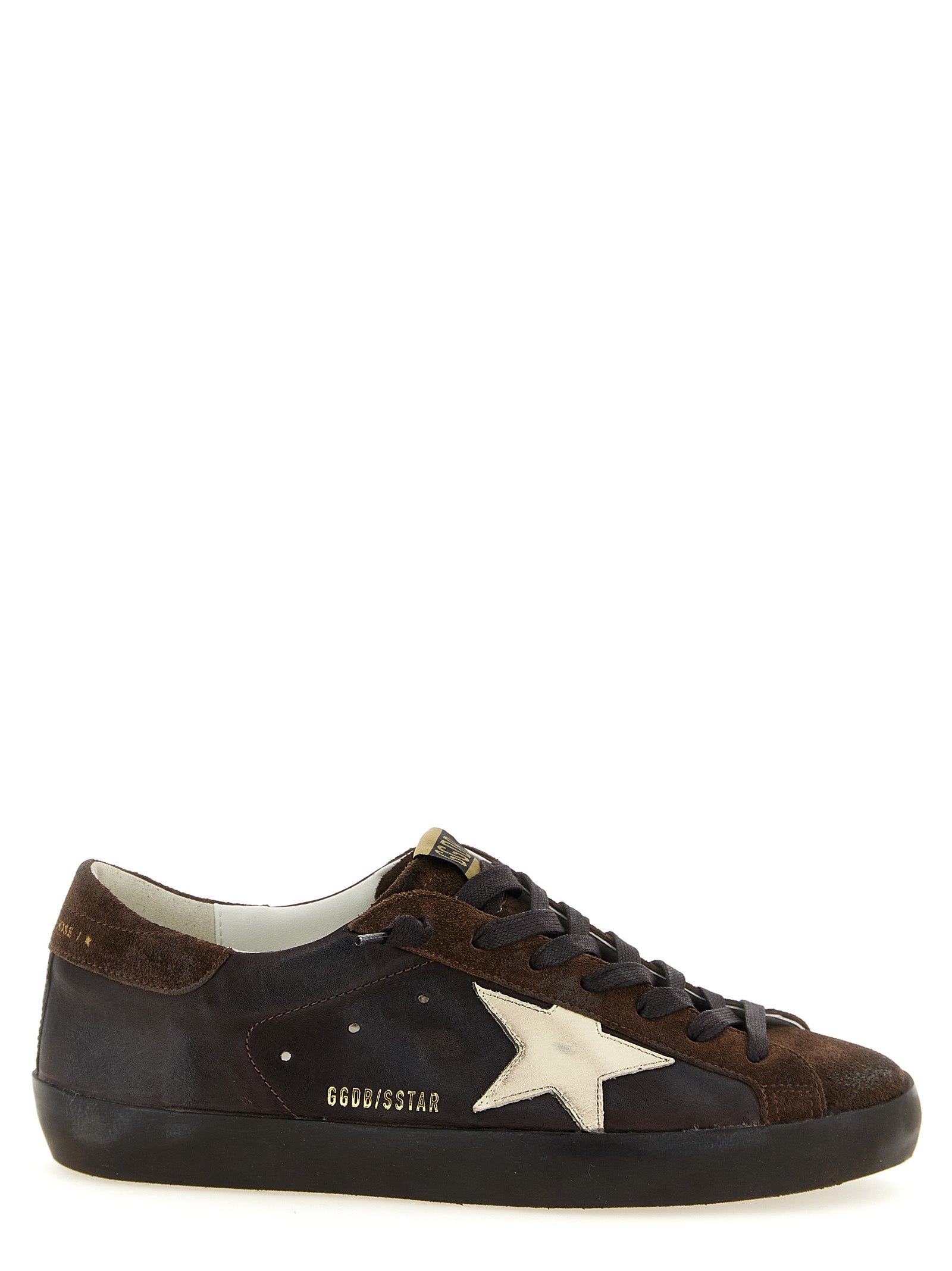 Golden Goose Super Star Sneakers