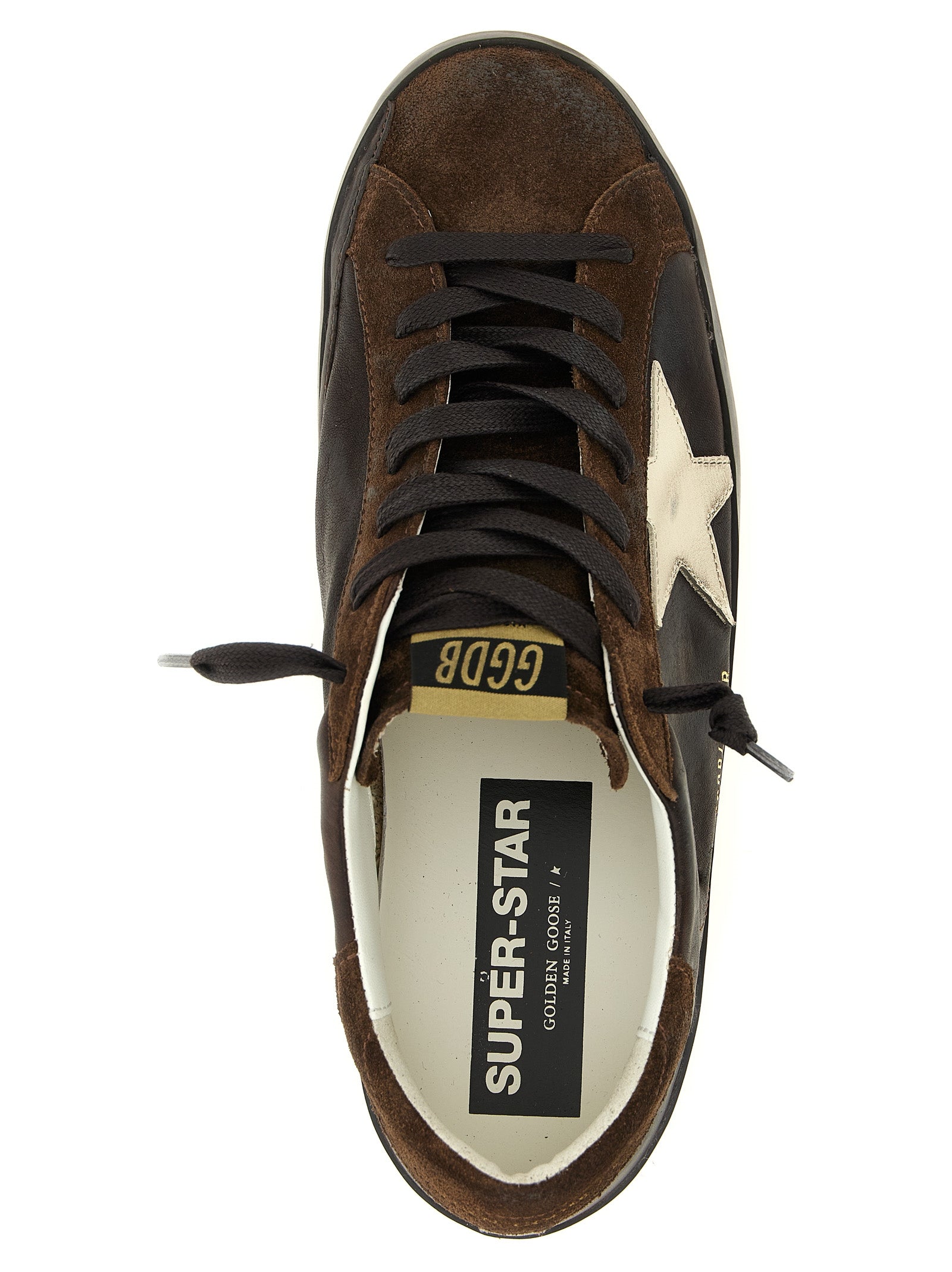 Golden Goose Super Star Sneakers