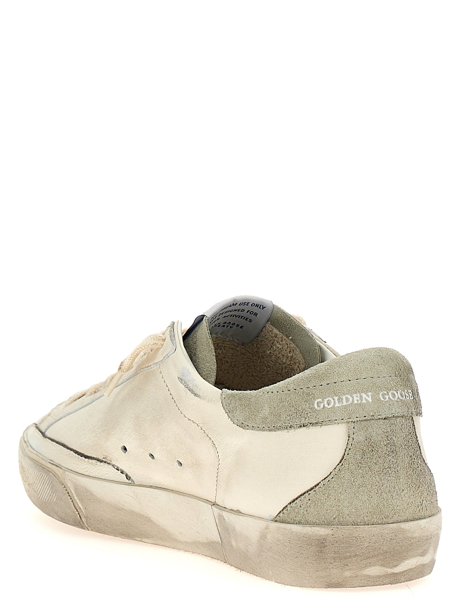 Golden Goose Superstar Sneakers