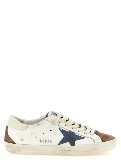 Golden Goose Super Star Sneakers