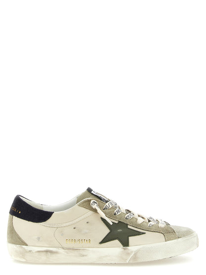 Golden Goose Super-star Sneakers
