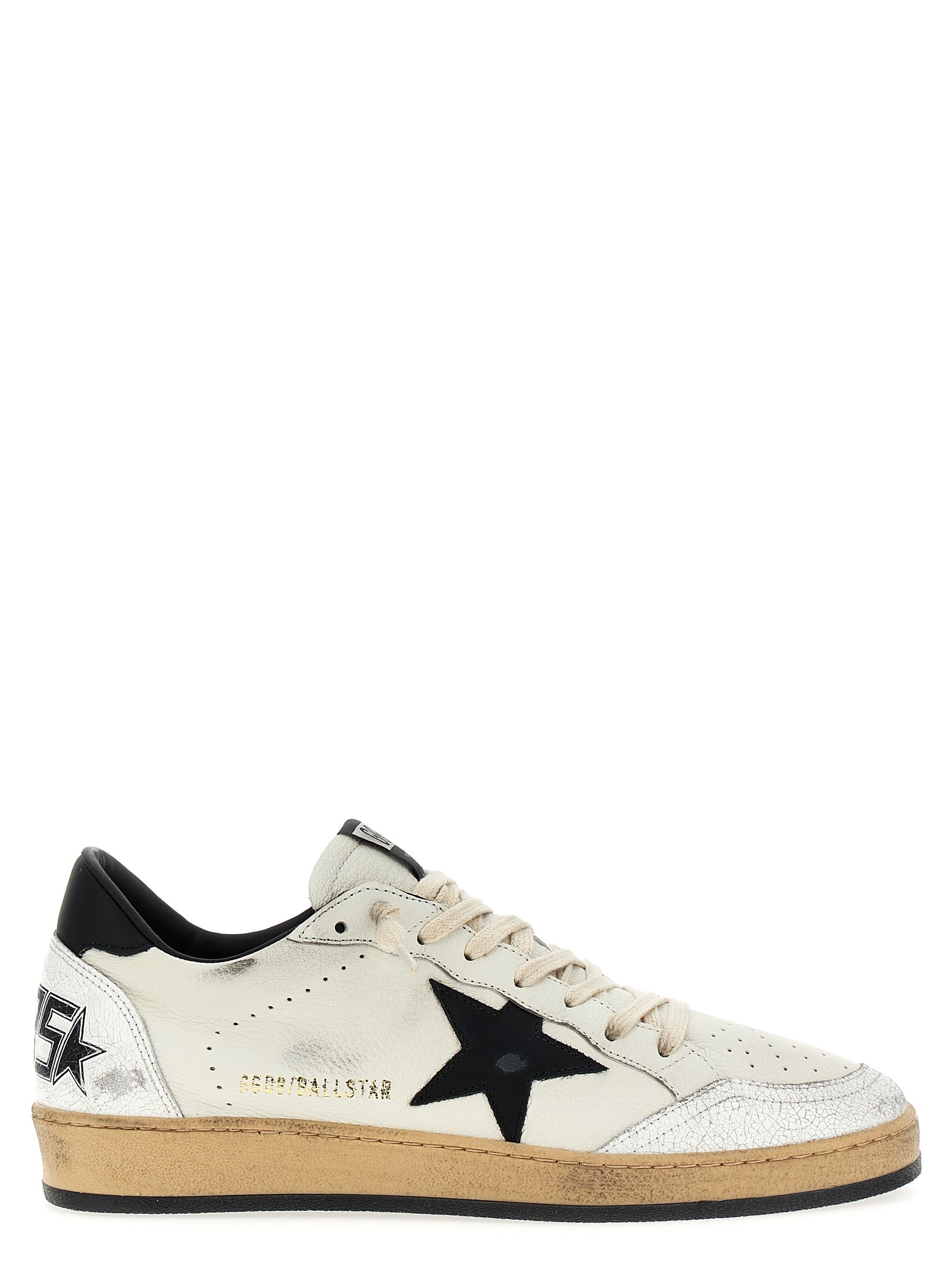 Golden Goose Ball Star Sneakers