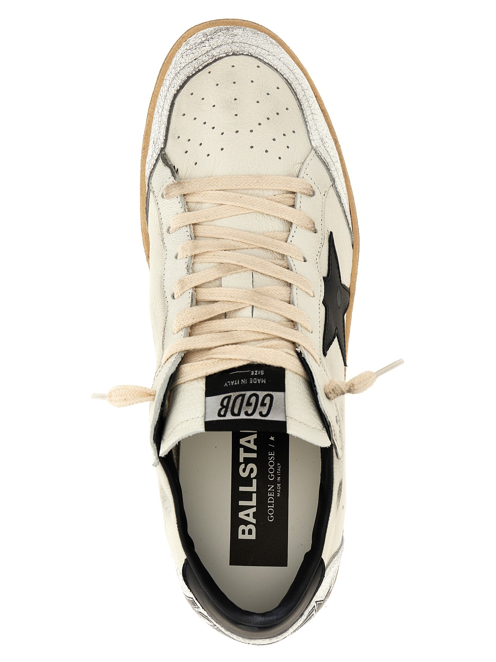 Golden Goose Ball Star Sneakers