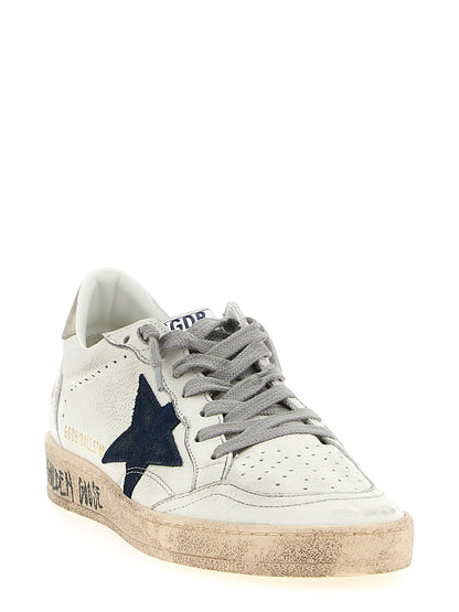 Golden Goose Ball Star Sneakers