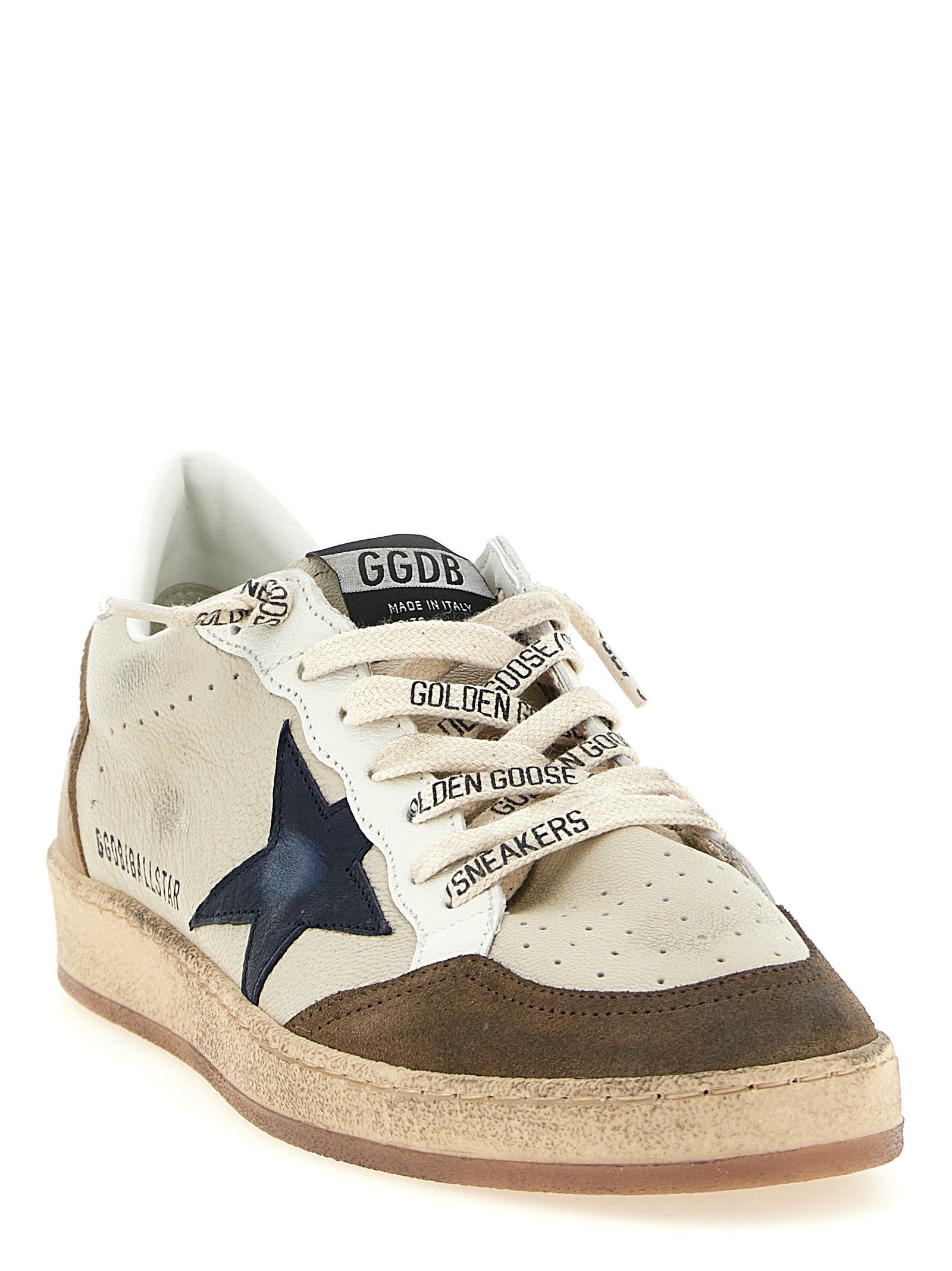 Golden Goose Ball Star Sneakers