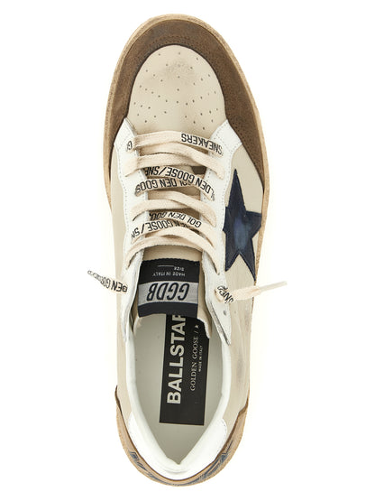 Golden Goose Ball Star Sneakers