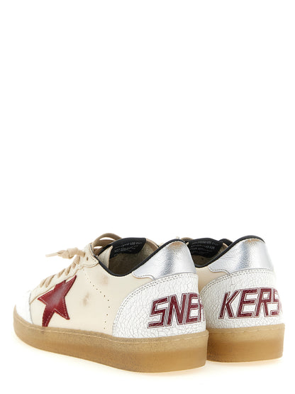 Golden Goose Ball Star Sneakers