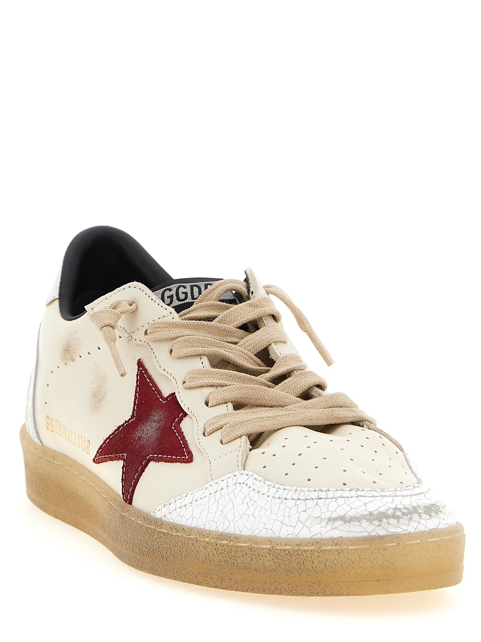 Golden Goose Ball Star Sneakers