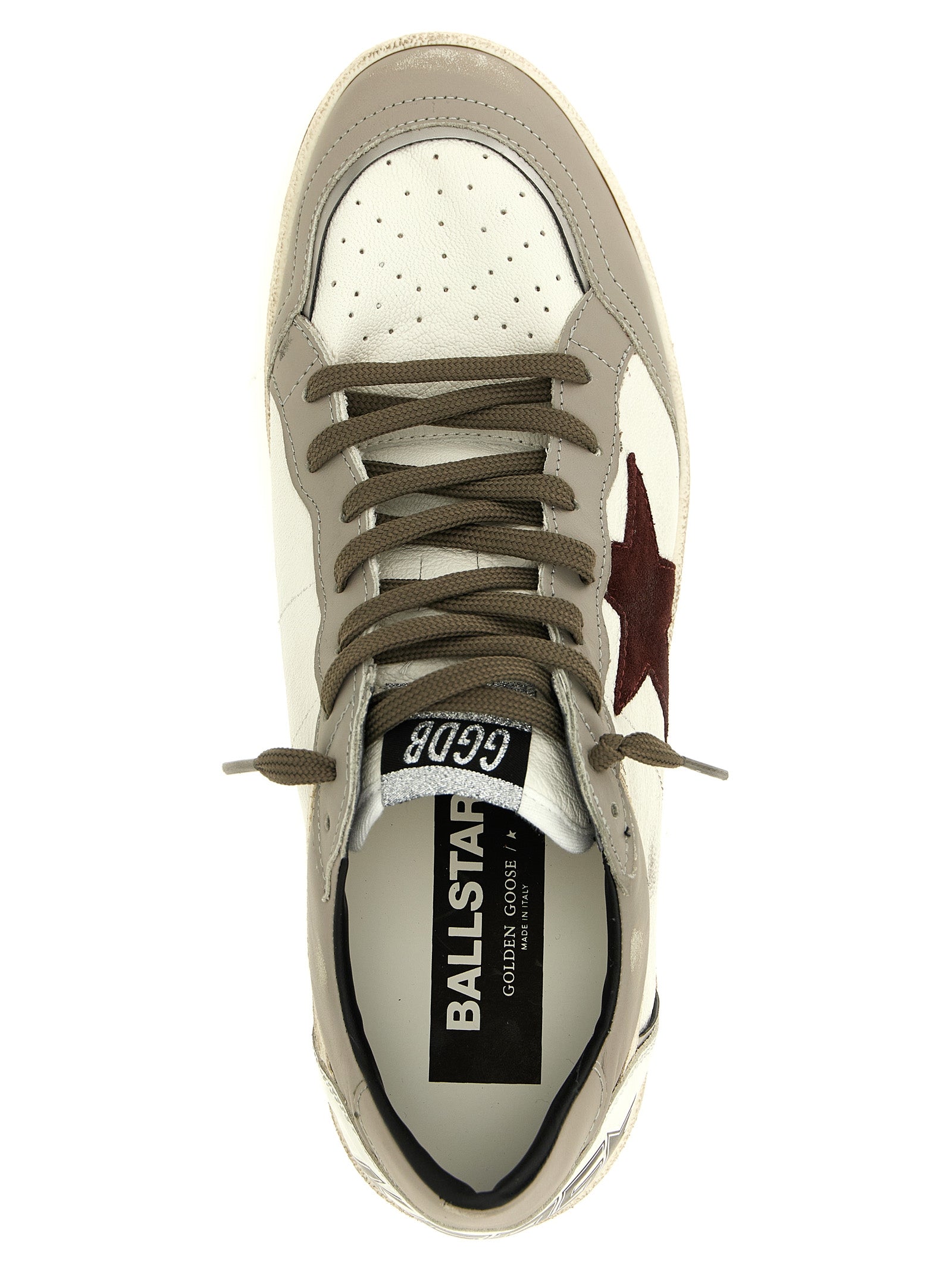 Golden Goose Ballstar Sneakers