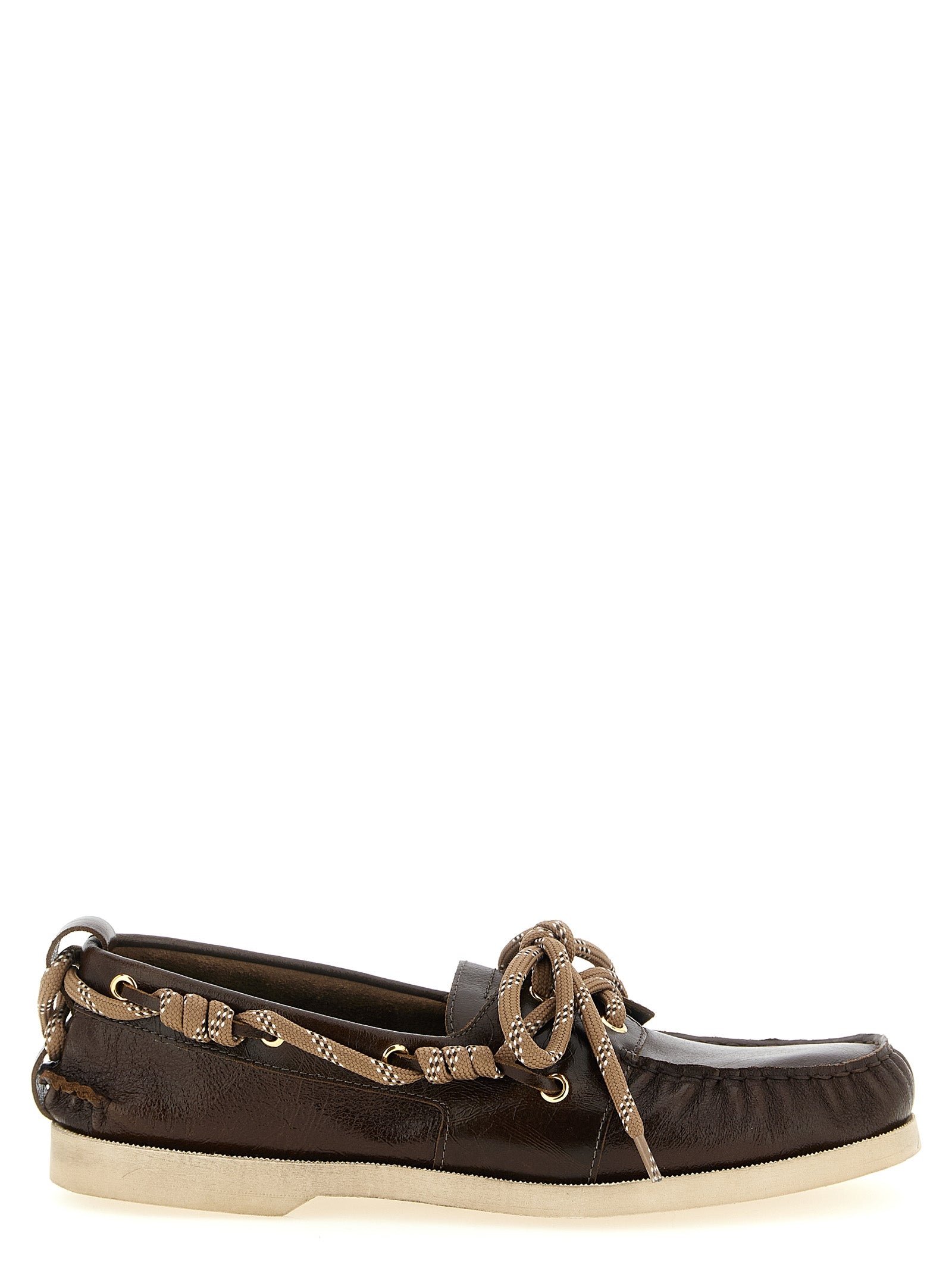 Golden Goose Boat Loafers