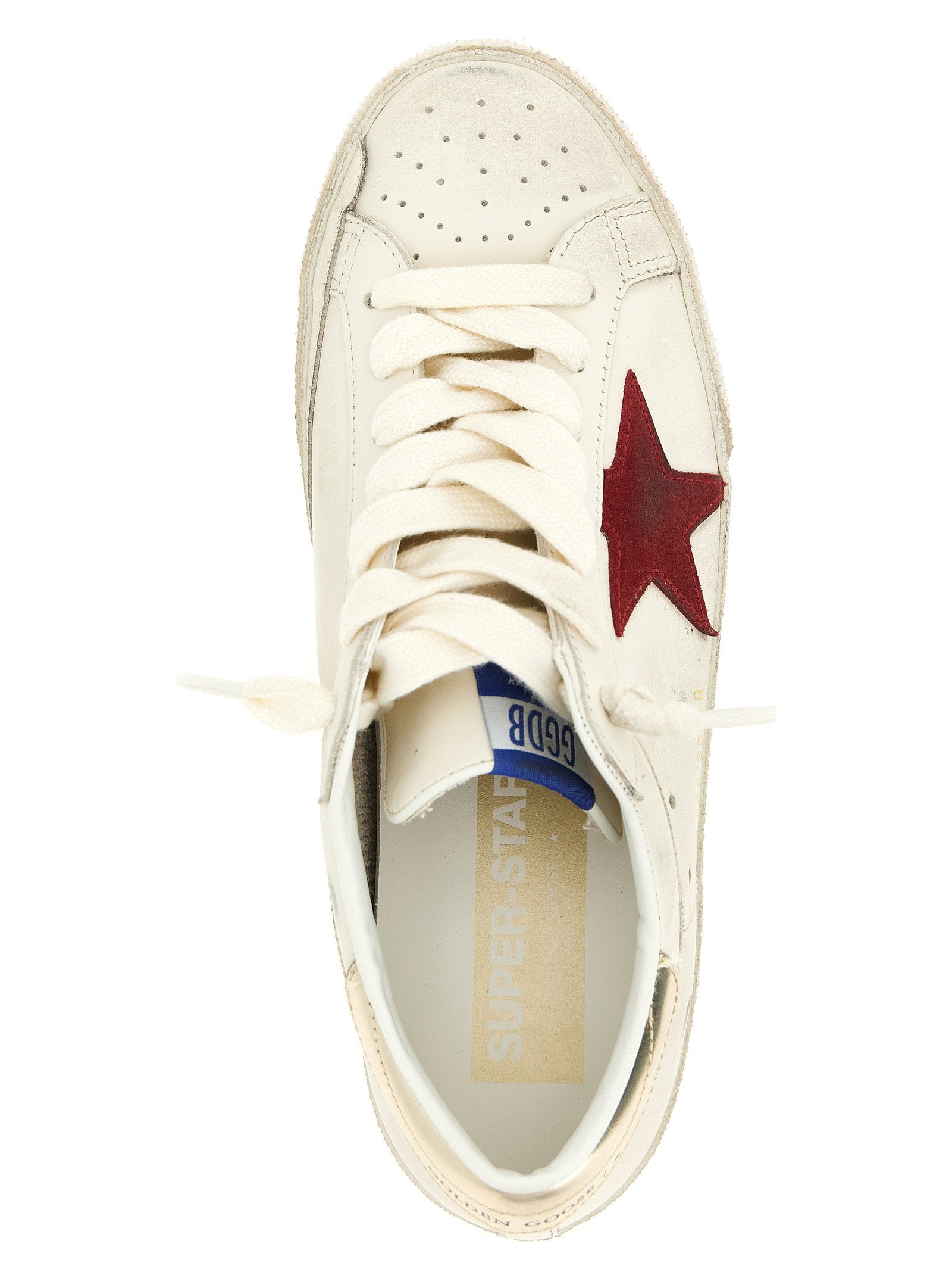 Golden Goose Super Star Sneakers