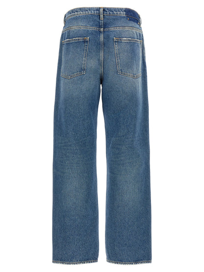 Golden Goose Skate Jeans