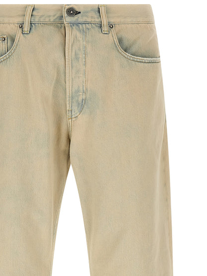 Golden Goose Skate Jeans